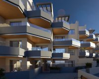 Nieuwbouw Woningen - Apartments - Flats - Torrox