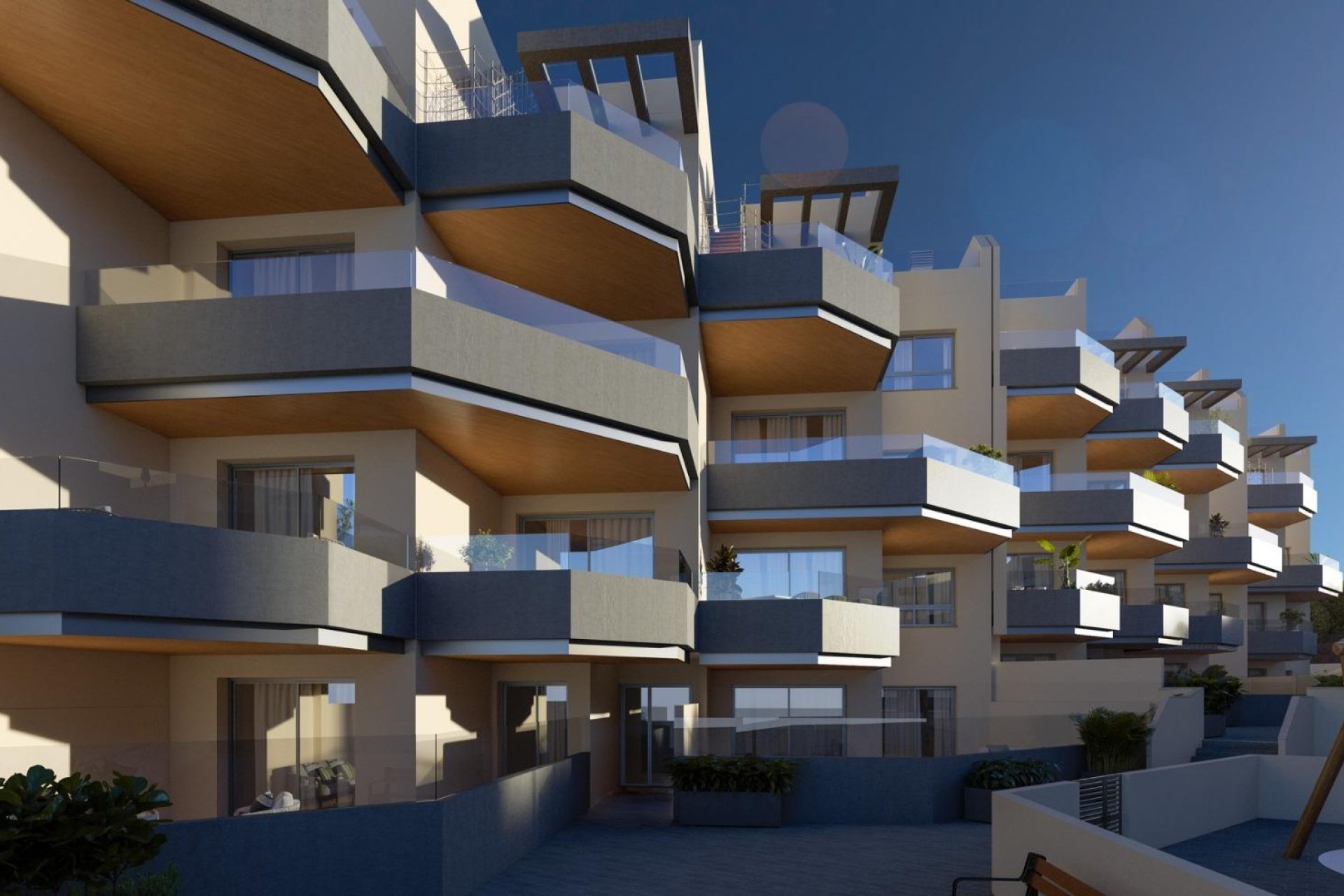 Nieuwbouw Woningen - Apartments - Flats - Torrox