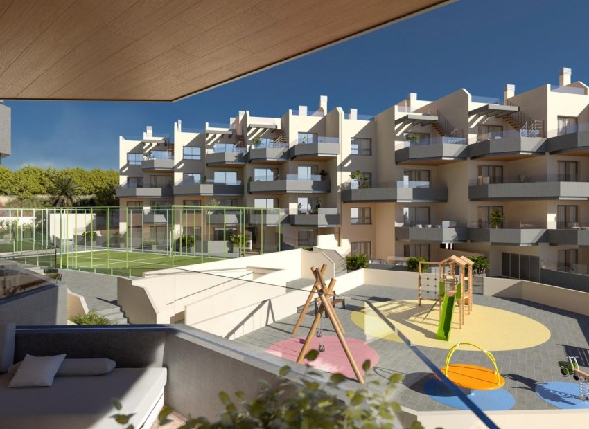 Nieuwbouw Woningen - Apartments - Flats - Torrox