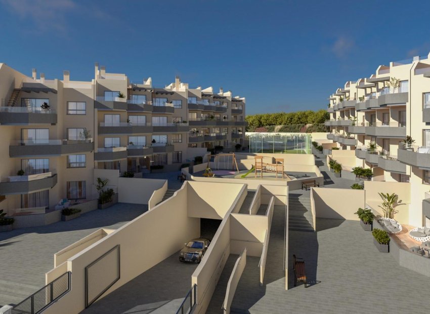 Nieuwbouw Woningen - Apartments - Flats - Torrox