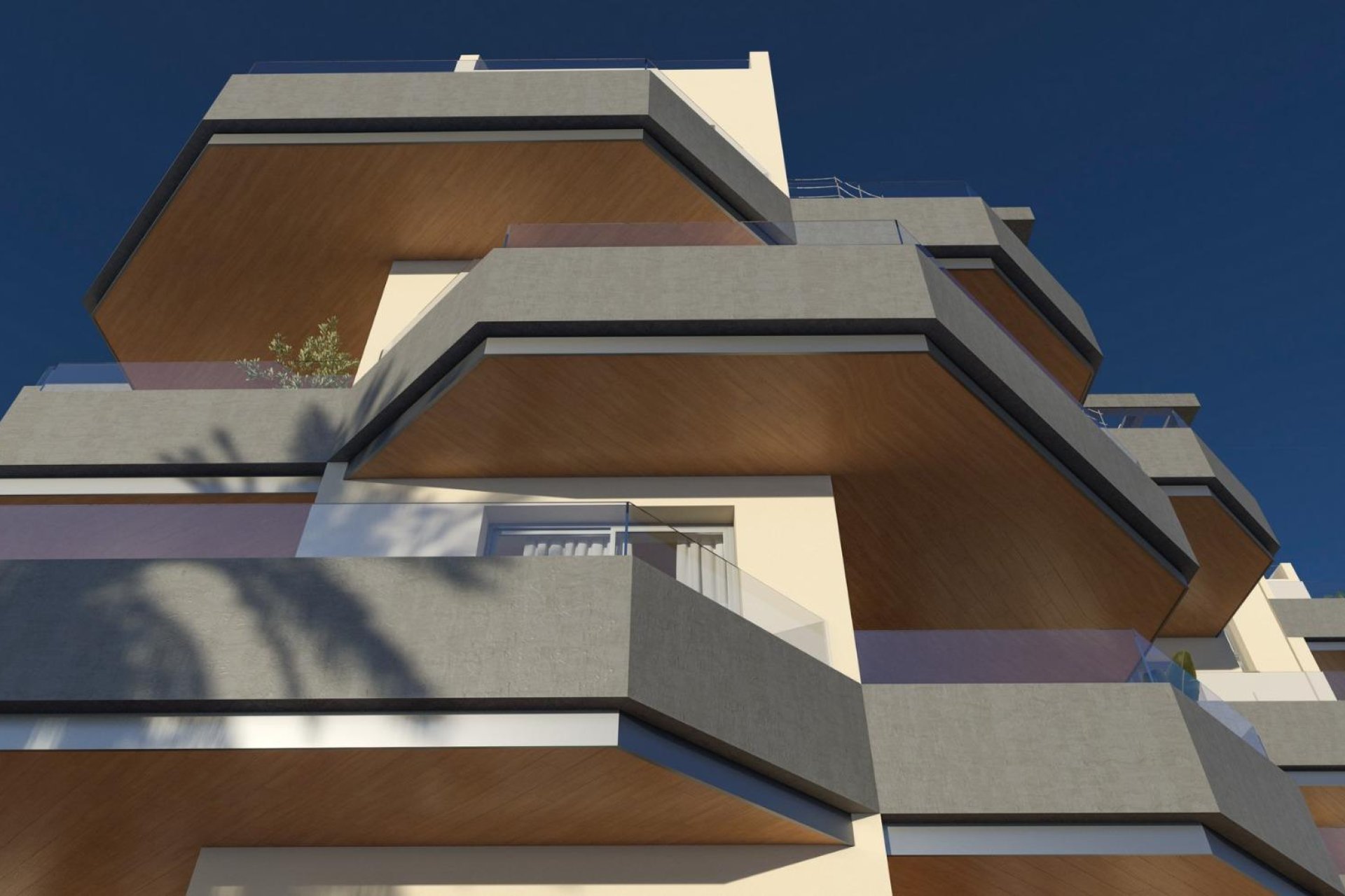 Nieuwbouw Woningen - Apartments - Flats - Torrox