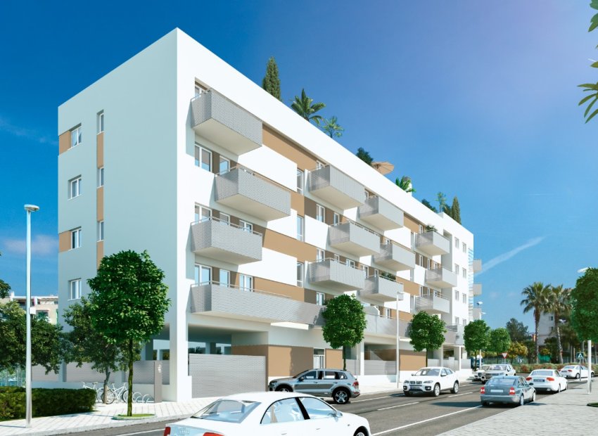 Nieuwbouw Woningen - Apartments - Flats - Vélez-Málaga