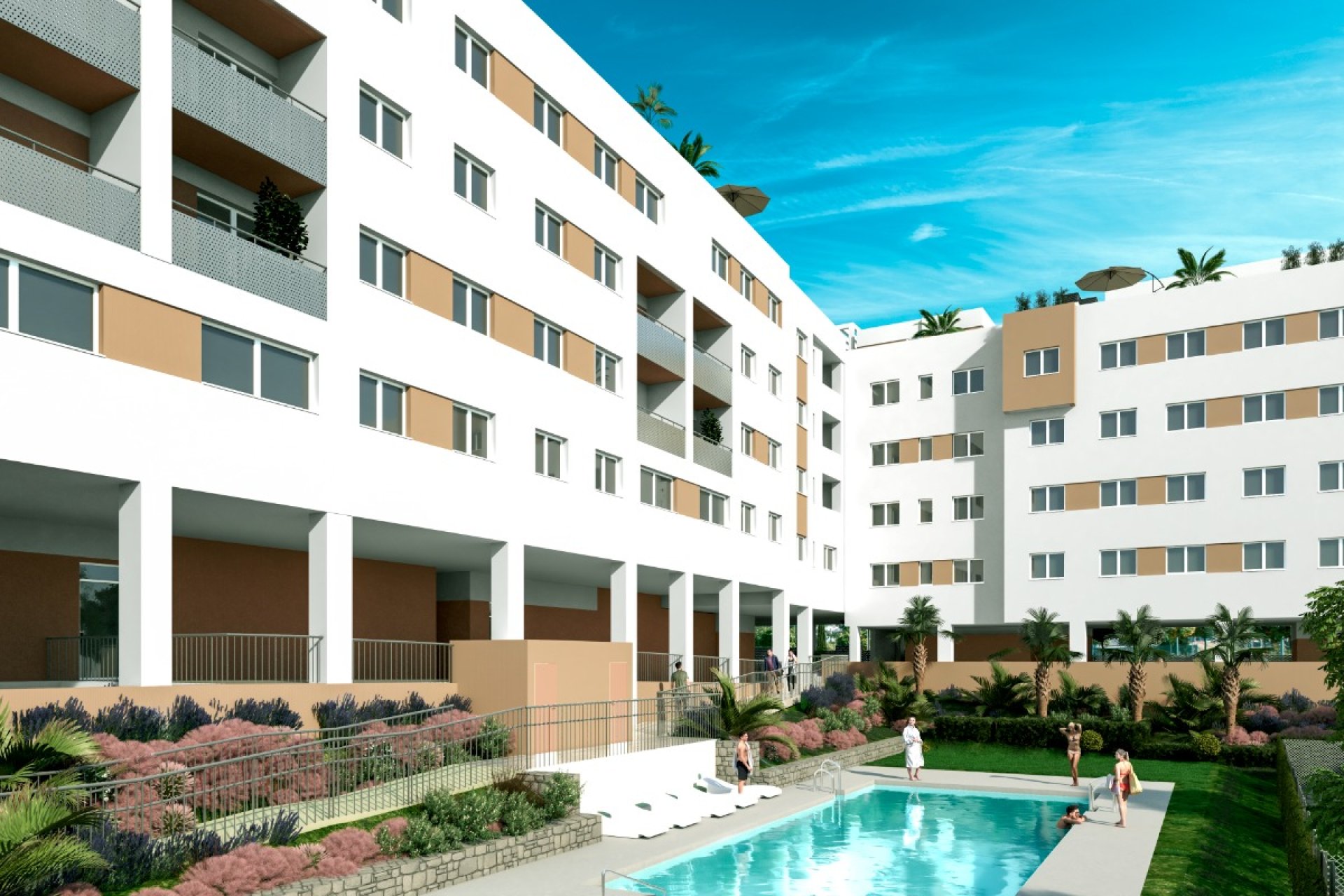 Nieuwbouw Woningen - Apartments - Flats - Vélez-Málaga