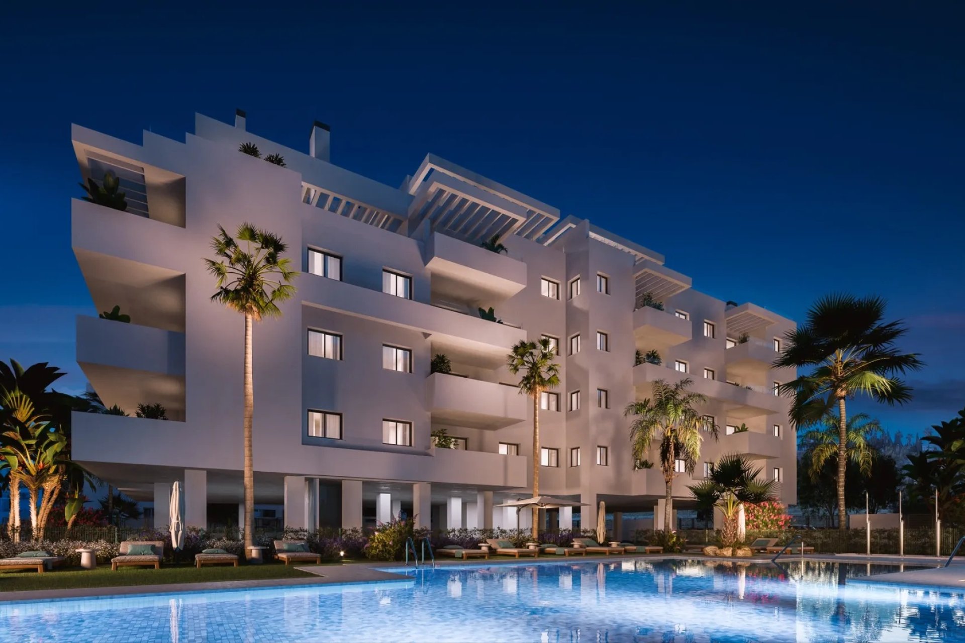 Nieuwbouw Woningen - Apartments - Flats - Vélez-Málaga