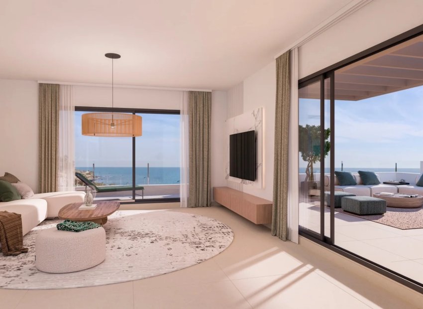 Nieuwbouw Woningen - Apartments - Flats - Vélez-Málaga