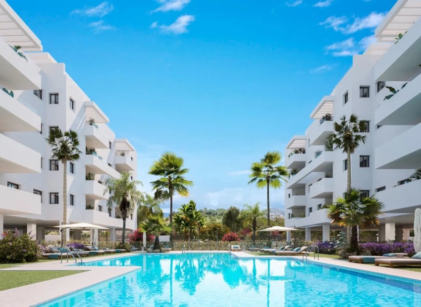 Nieuwbouw Woningen - Apartments - Flats - Vélez-Málaga