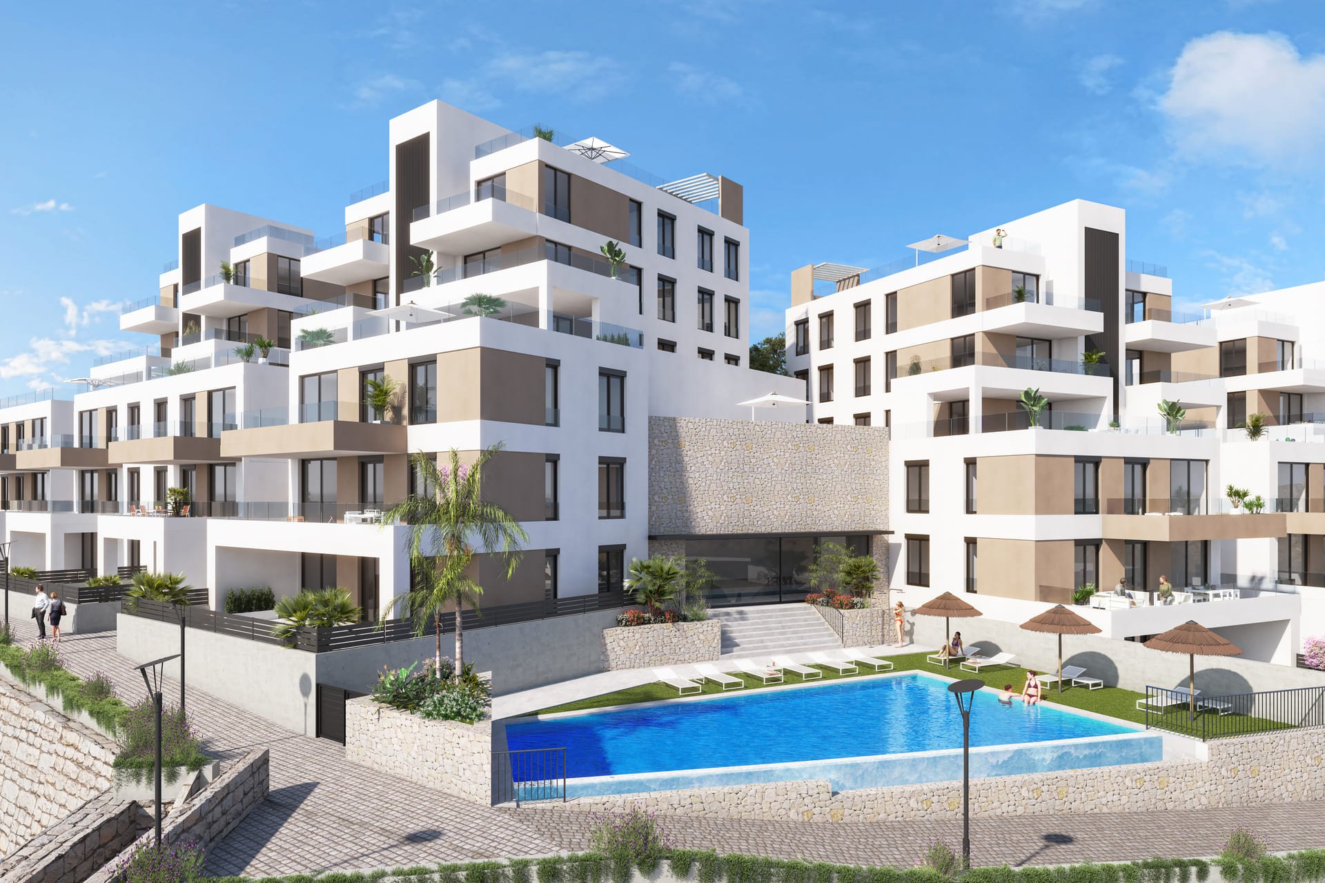 Nieuwbouw Woningen - Apartments - Flats - Vera