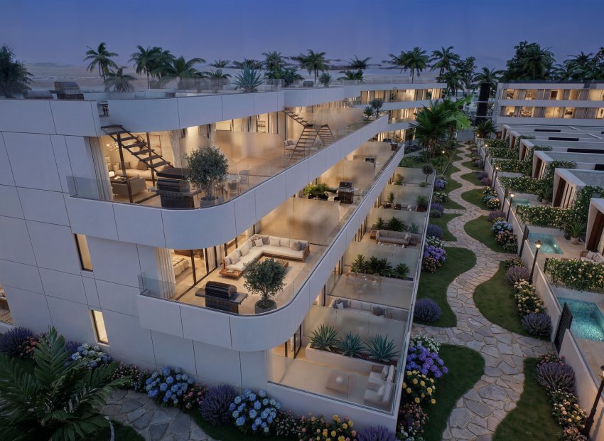 Nieuwbouw Woningen - Apartments - Flats - Vera