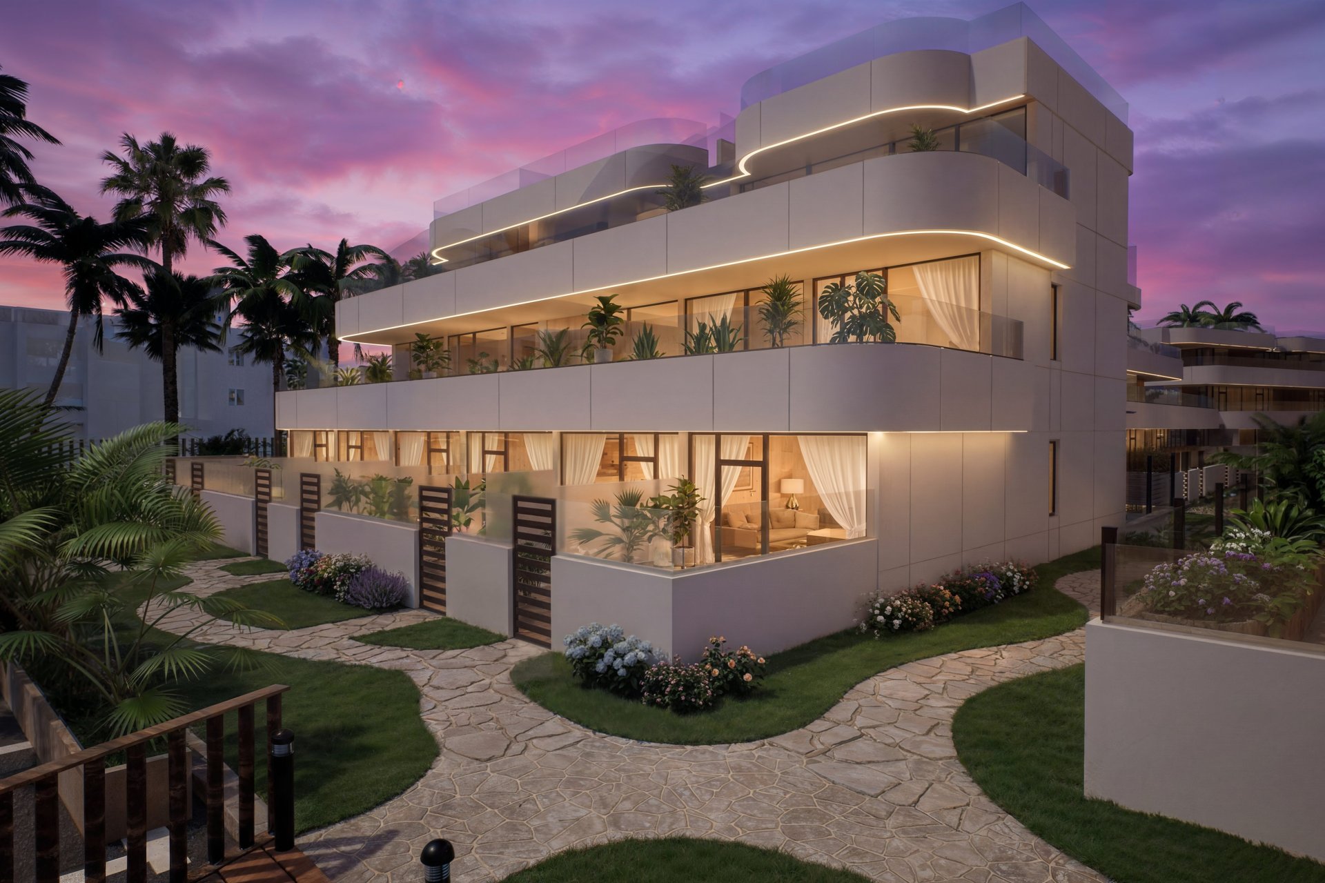 Nieuwbouw Woningen - Apartments - Flats - Vera
