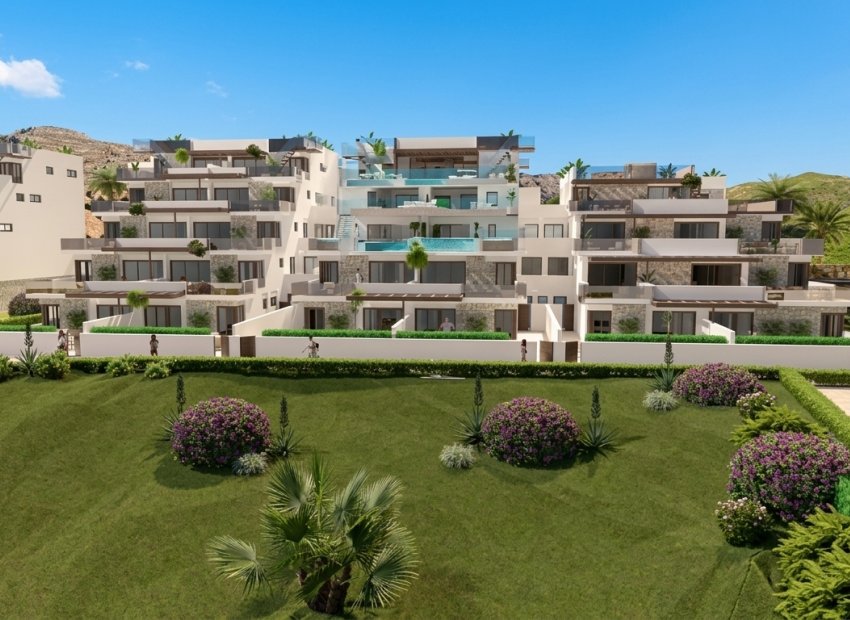 Nieuwbouw Woningen - Apartments - Flats - Vera