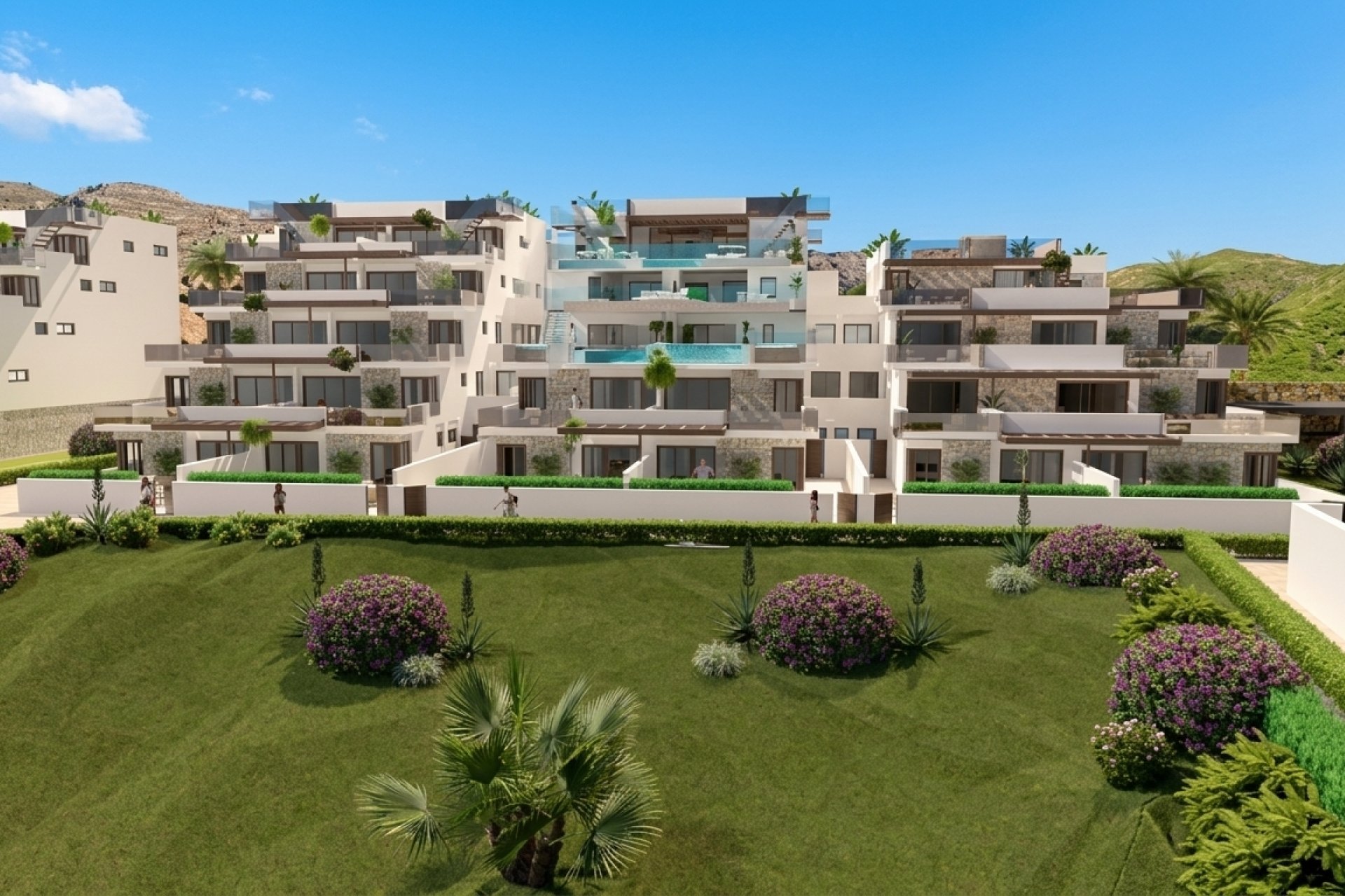 Nieuwbouw Woningen - Apartments - Flats - Vera