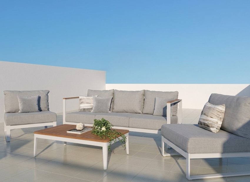 Nieuwbouw Woningen - Apartments - Flats - Vera