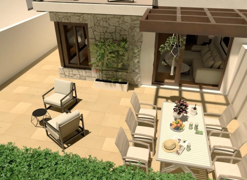 Nieuwbouw Woningen - Apartments - Flats - Vera