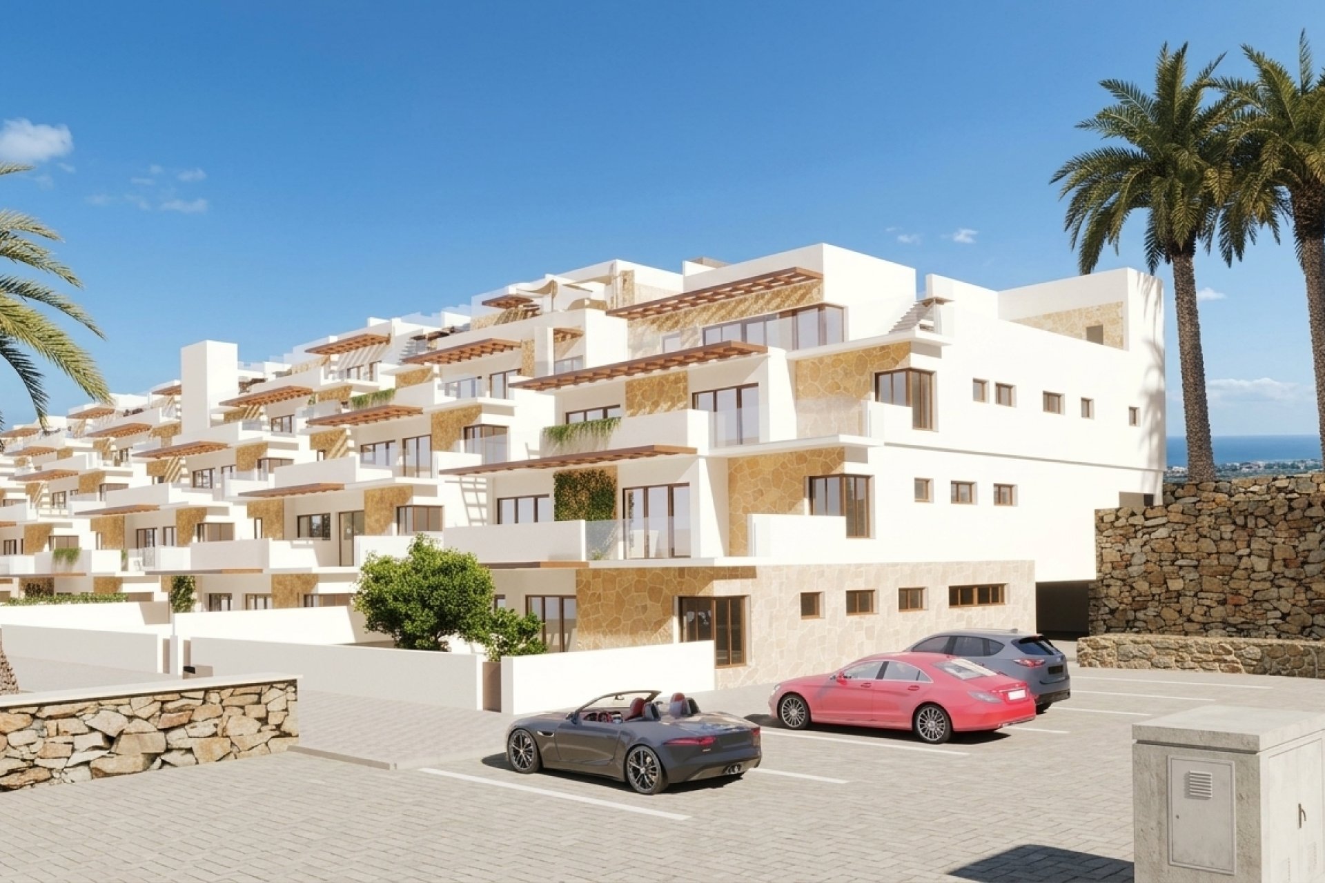 Nieuwbouw Woningen - Apartments - Flats - Vera