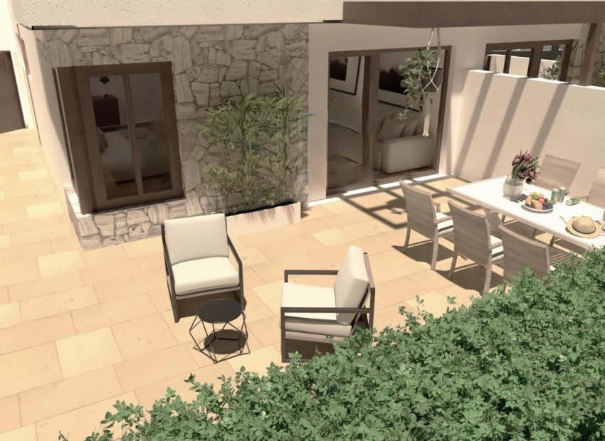 Nieuwbouw Woningen - Apartments - Flats - Vera