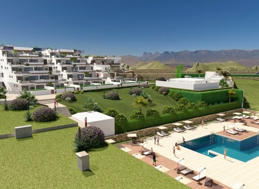 Nieuwbouw Woningen - Apartments - Flats - Vera