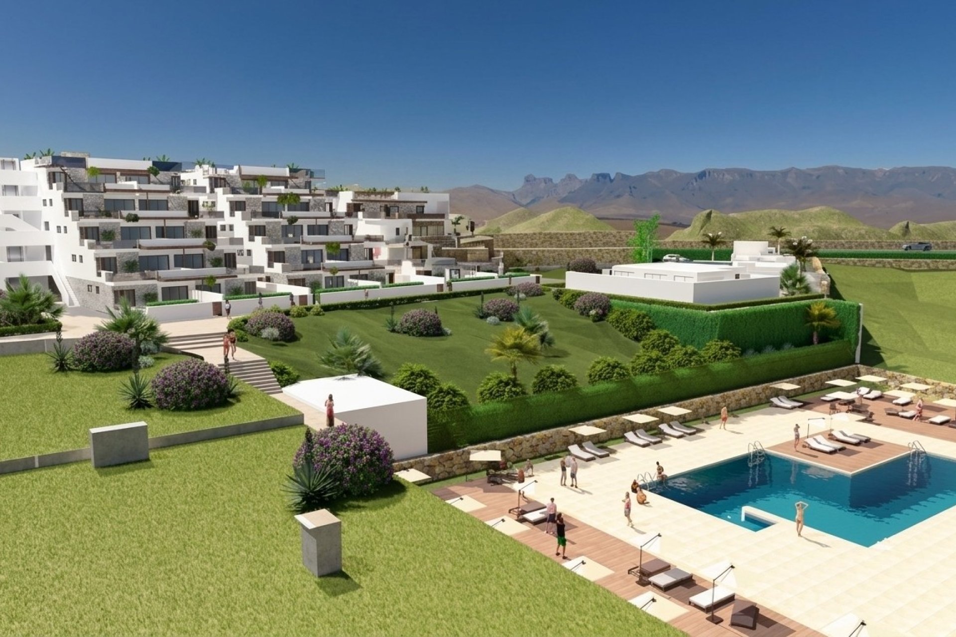 Nieuwbouw Woningen - Apartments - Flats - Vera