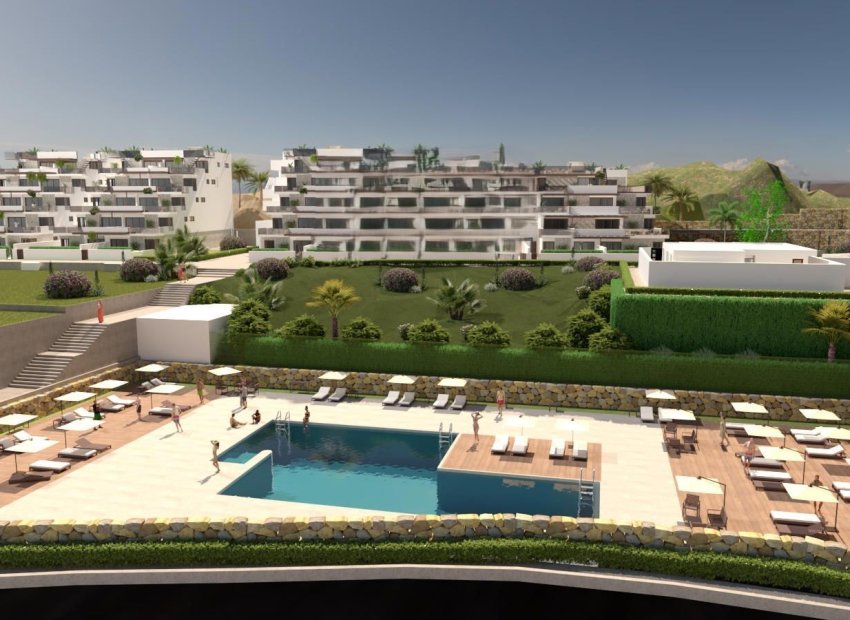 Nieuwbouw Woningen - Apartments - Flats - Vera