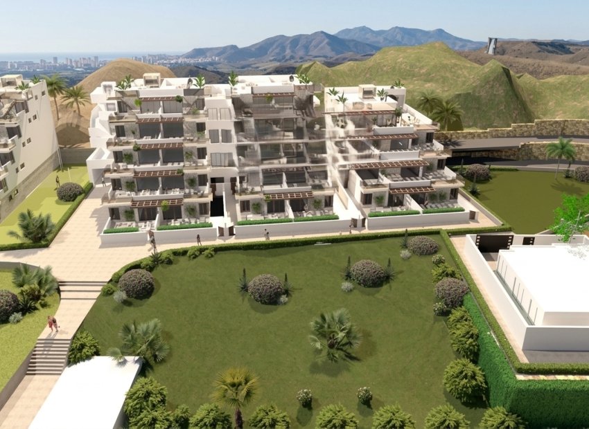 Nieuwbouw Woningen - Apartments - Flats - Vera
