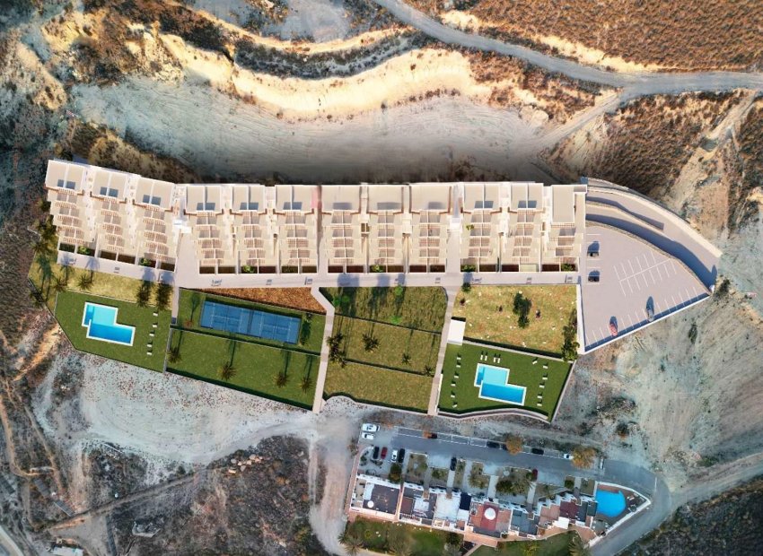 Nieuwbouw Woningen - Apartments - Flats - Vera