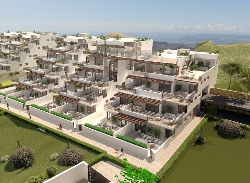 Nieuwbouw Woningen - Apartments - Flats - Vera