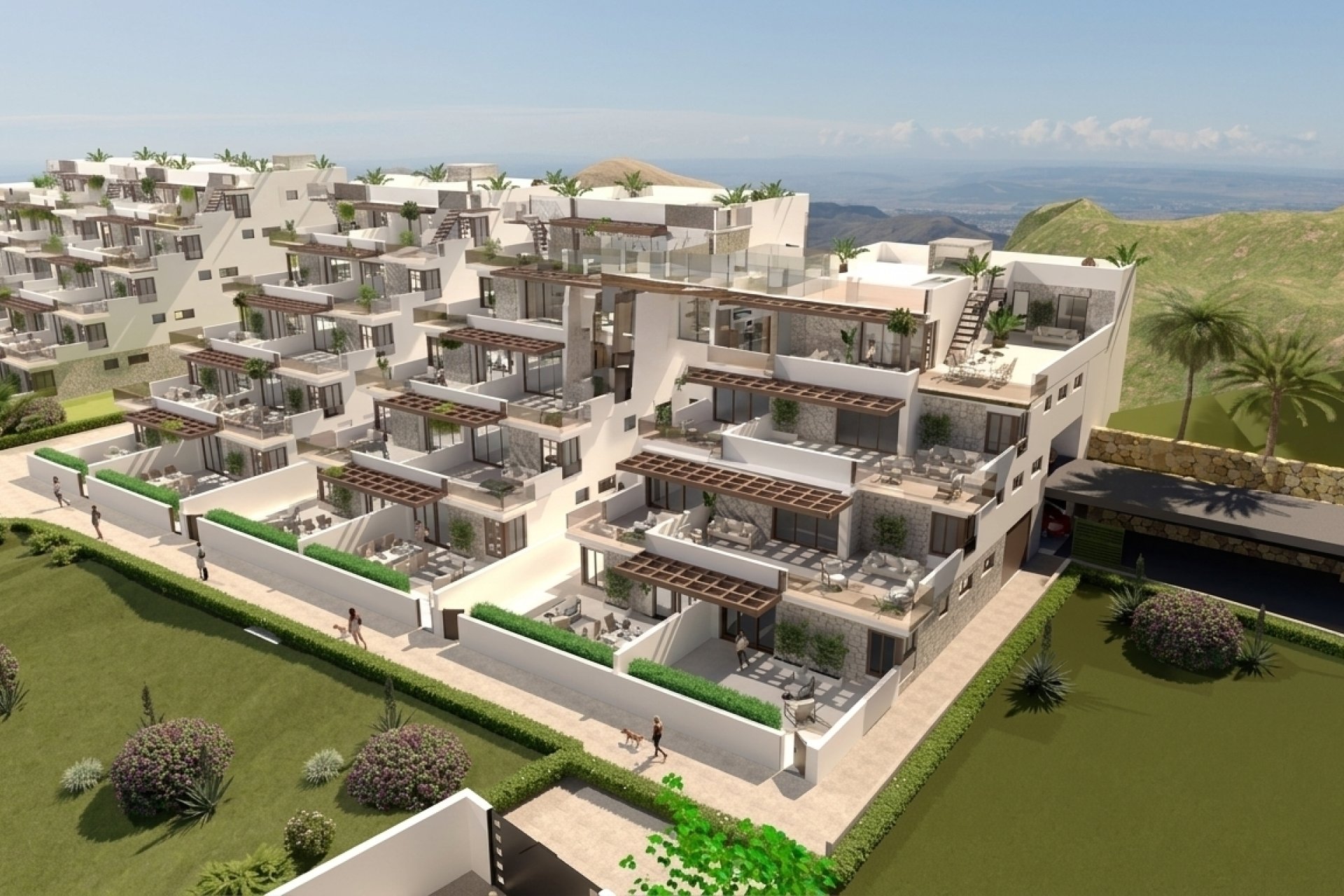 Nieuwbouw Woningen - Apartments - Flats - Vera
