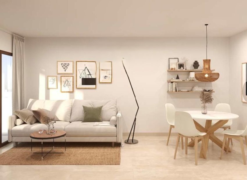 Nieuwbouw Woningen - Apartments - Flats - Vera