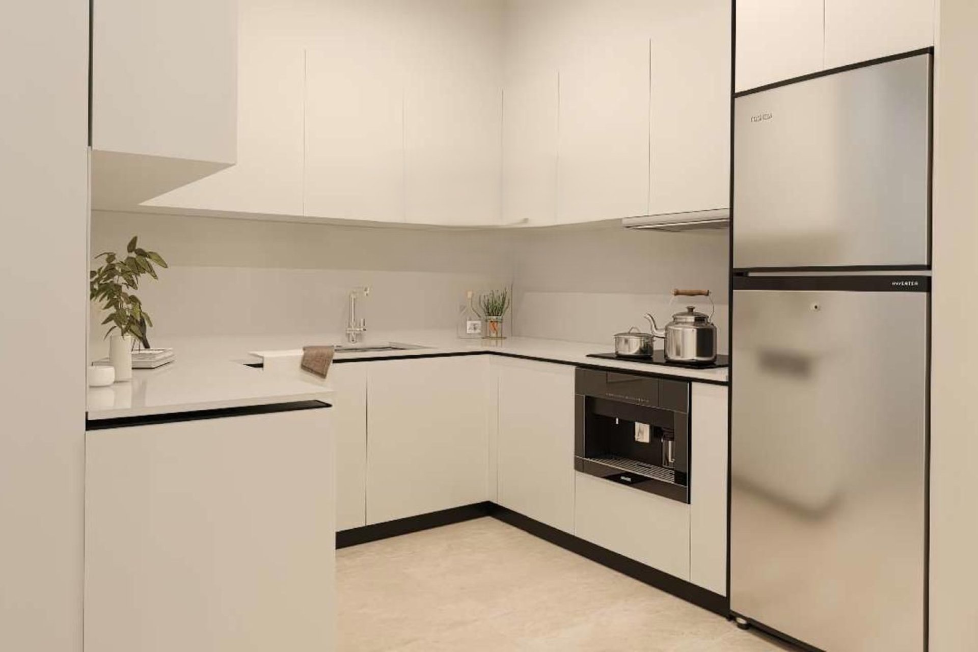 Nieuwbouw Woningen - Apartments - Flats - Vera