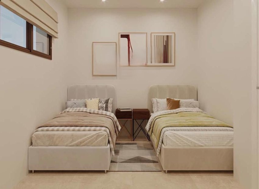 Nieuwbouw Woningen - Apartments - Flats - Vera