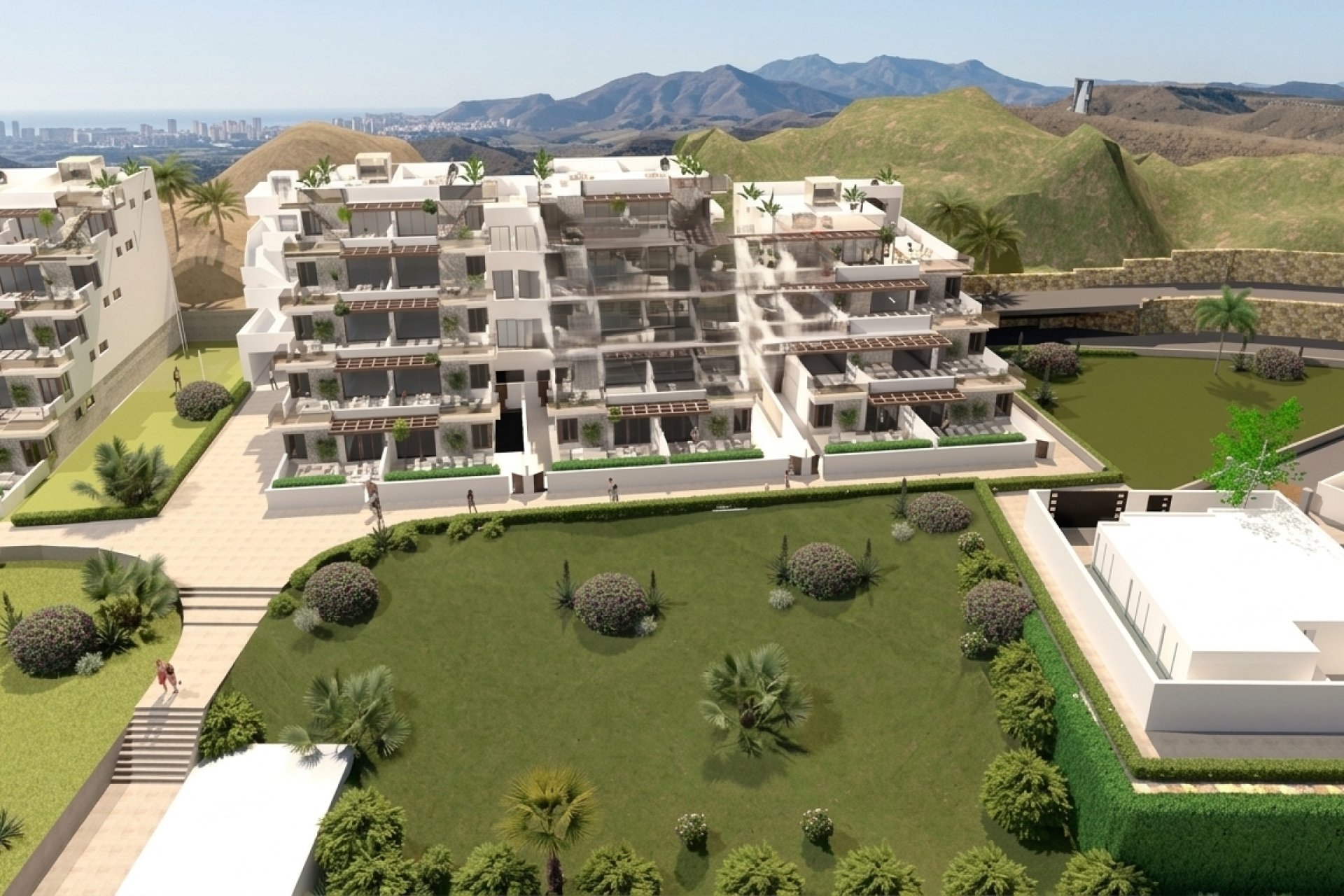 Nieuwbouw Woningen - Apartments - Flats - Vera