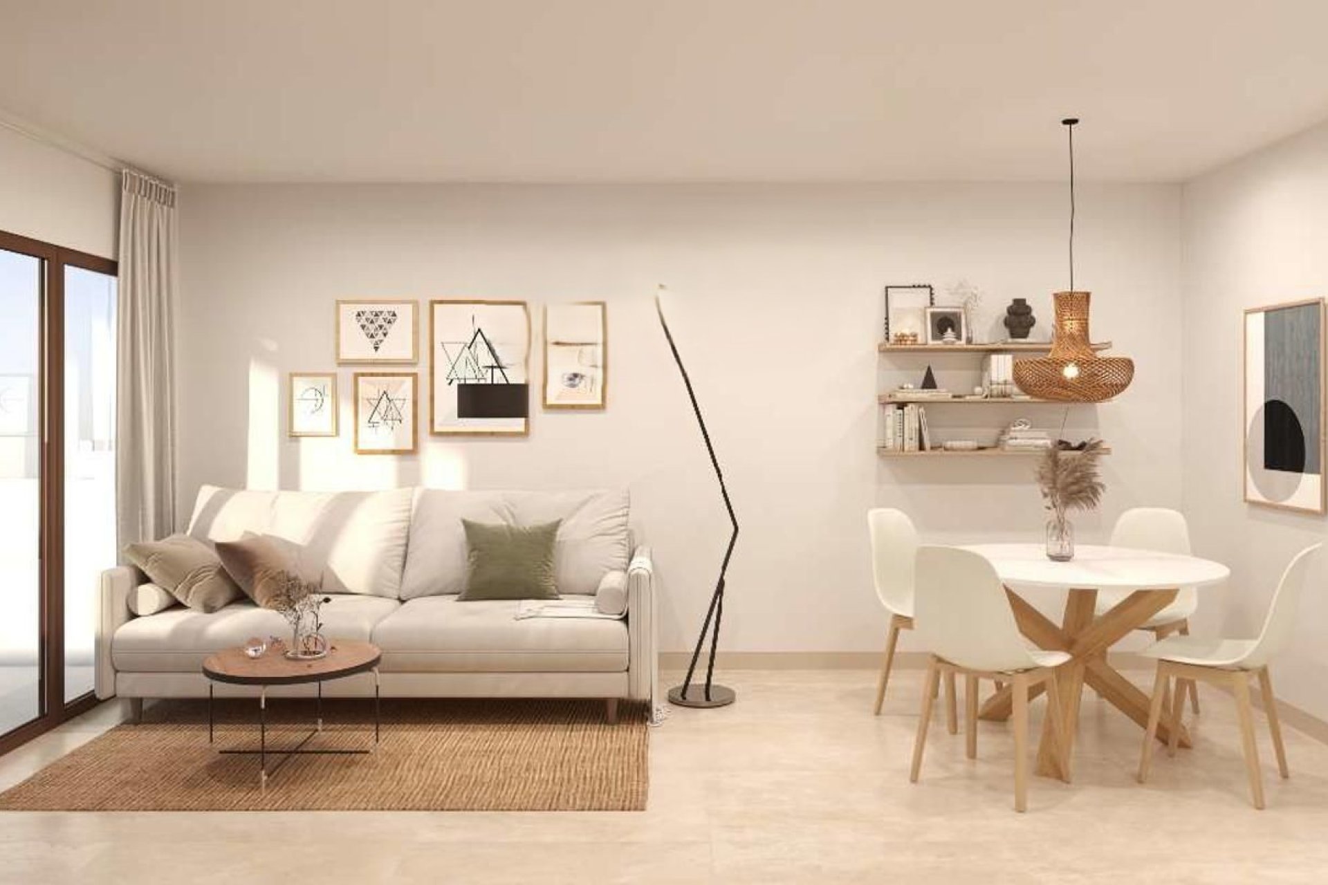 Nieuwbouw Woningen - Apartments - Flats - Vera