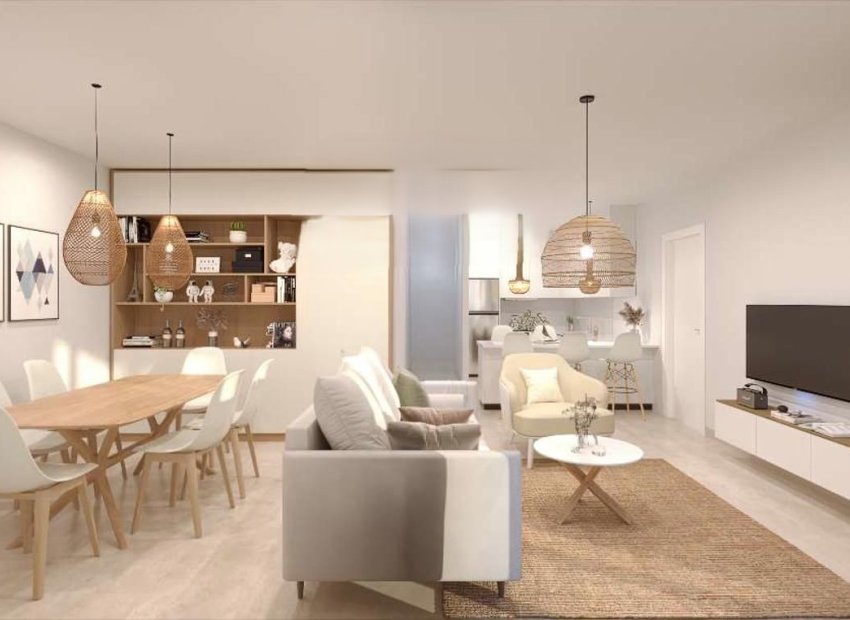 Nieuwbouw Woningen - Apartments - Flats - Vera