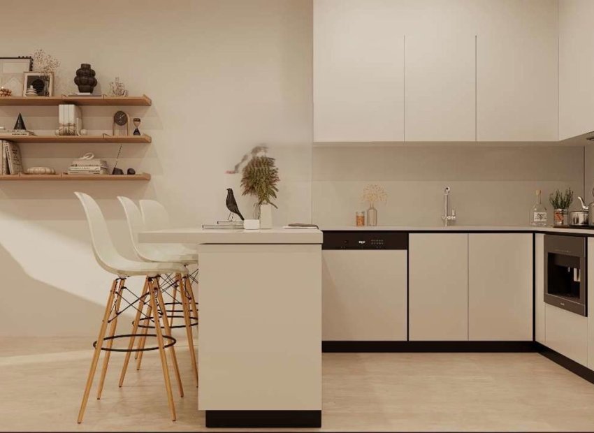 Nieuwbouw Woningen - Apartments - Flats - Vera
