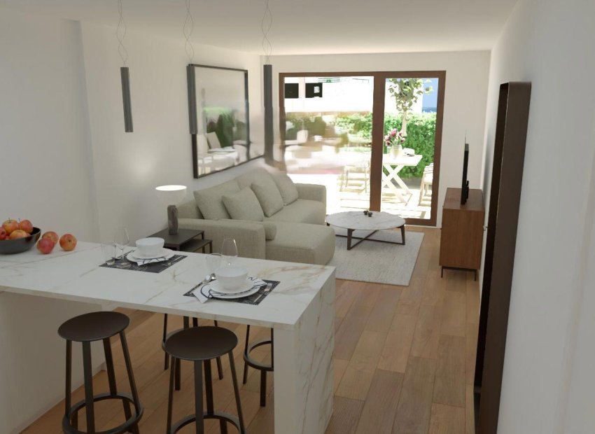 Nieuwbouw Woningen - Apartments - Flats - Vera