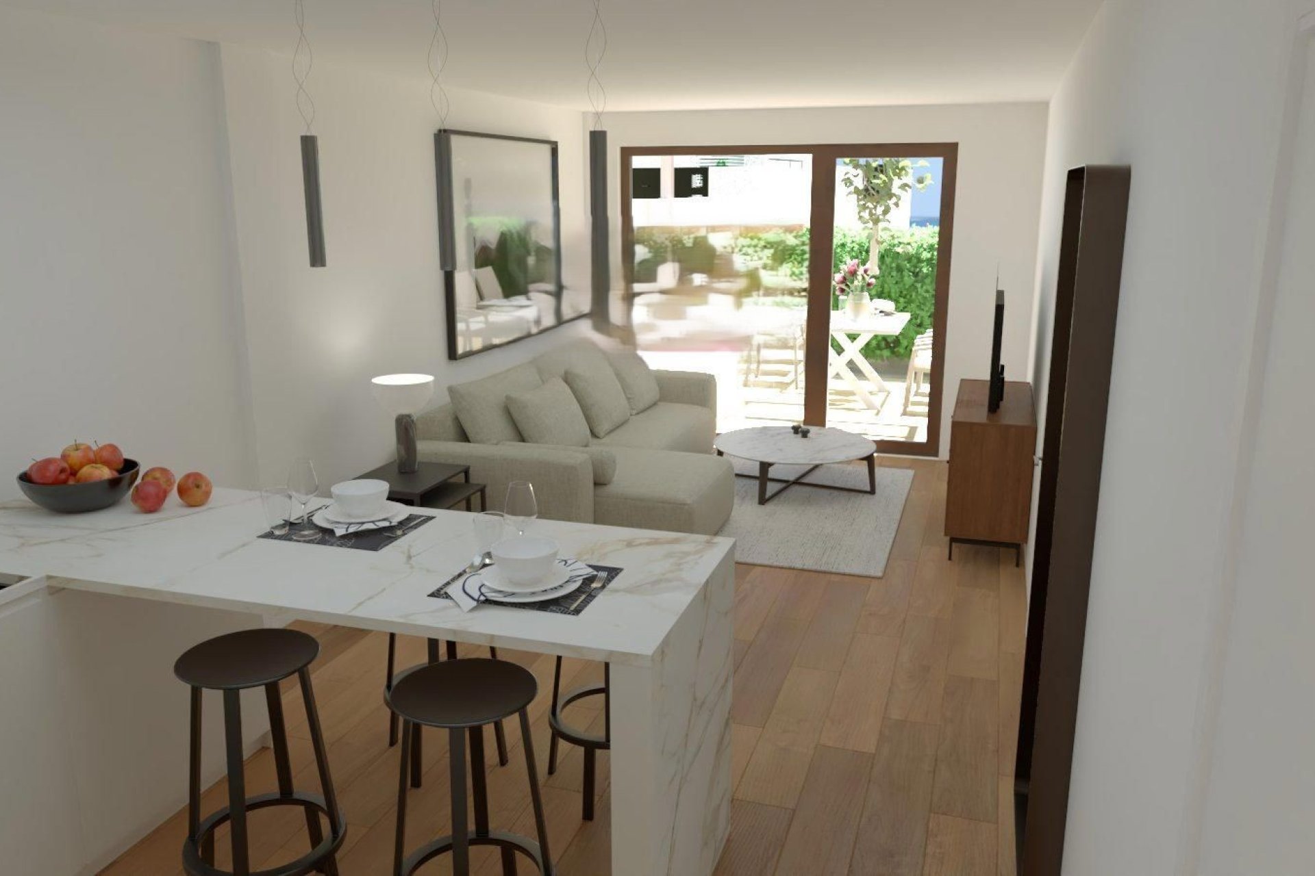 Nieuwbouw Woningen - Apartments - Flats - Vera