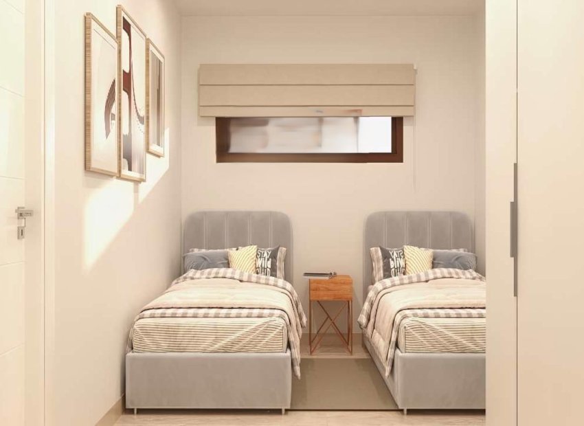 Nieuwbouw Woningen - Apartments - Flats - Vera