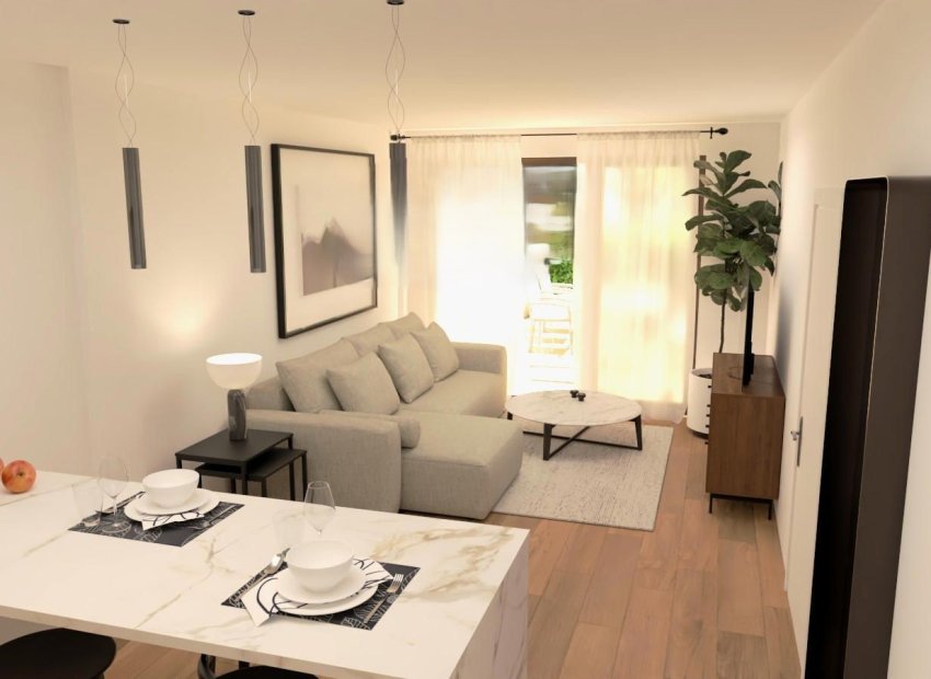 Nieuwbouw Woningen - Apartments - Flats - Vera