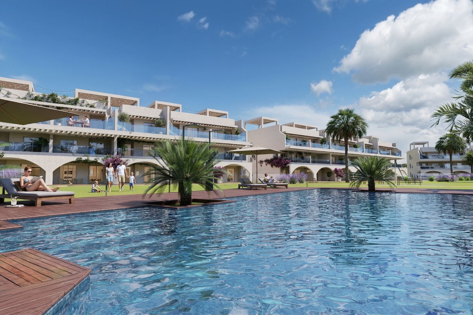 Nieuwbouw Woningen - Apartments - Flats - Vera