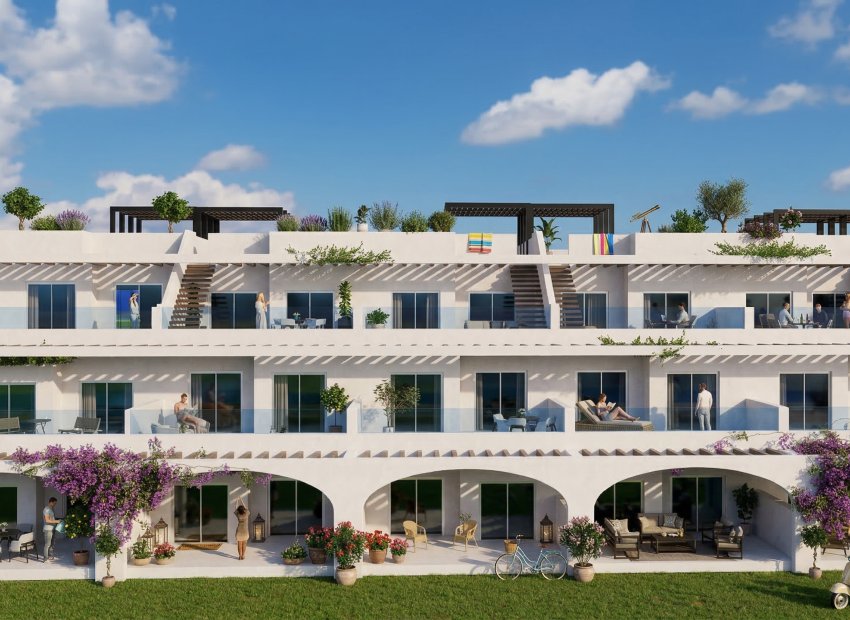 Nieuwbouw Woningen - Apartments - Flats - Vera