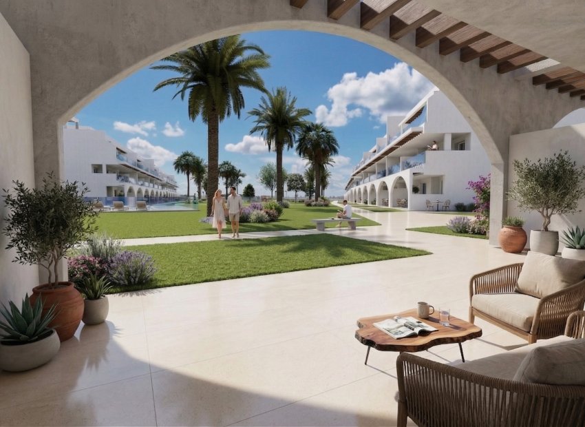 Nieuwbouw Woningen - Apartments - Flats - Vera