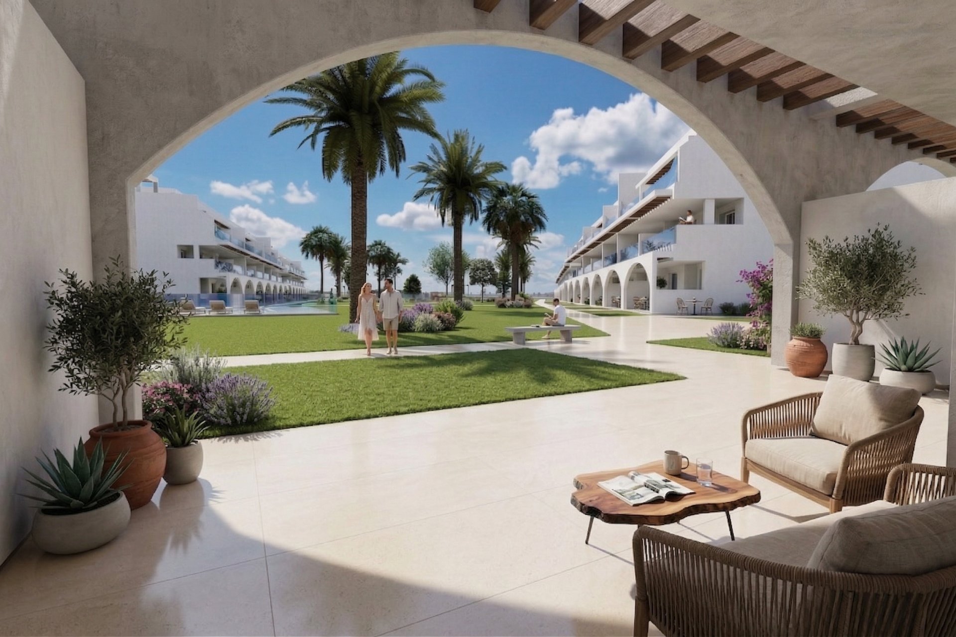 Nieuwbouw Woningen - Apartments - Flats - Vera