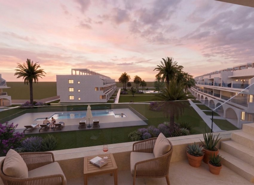 Nieuwbouw Woningen - Apartments - Flats - Vera