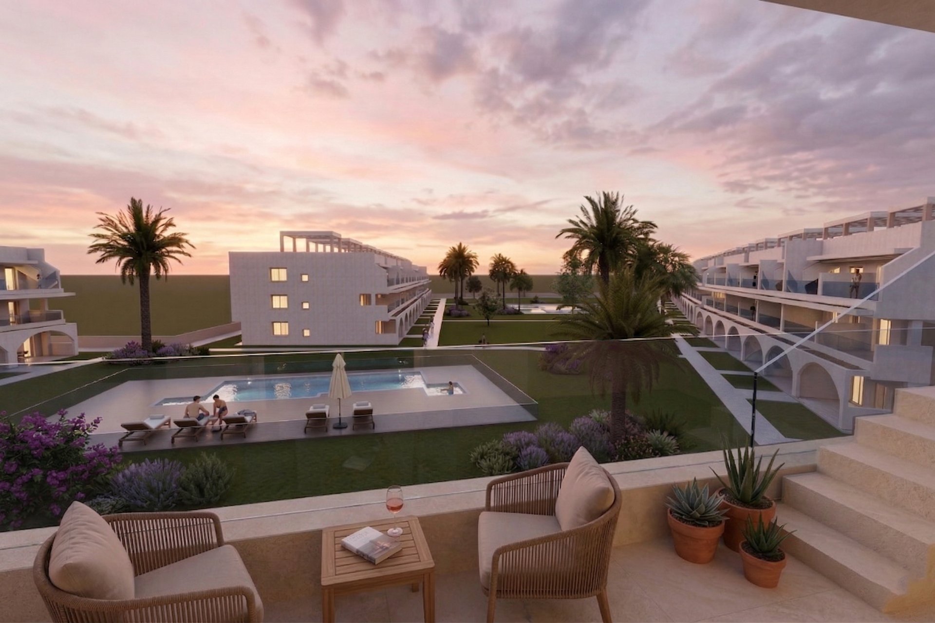 Nieuwbouw Woningen - Apartments - Flats - Vera