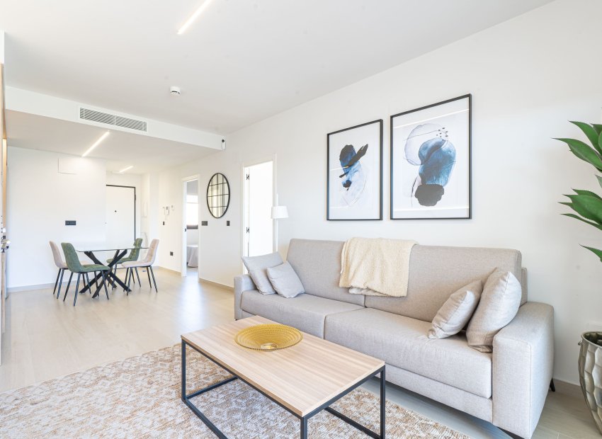 Nieuwbouw Woningen - Apartments - Flats - Vera