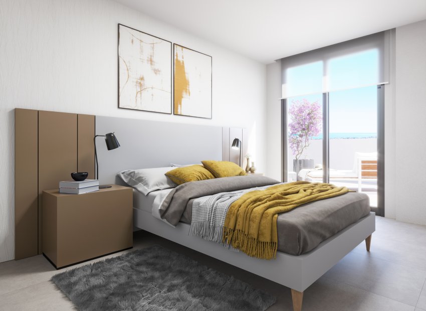 Nieuwbouw Woningen - Apartments - Flats - Vera