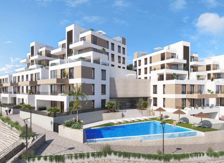 Nieuwbouw Woningen - Apartments - Flats - Vera