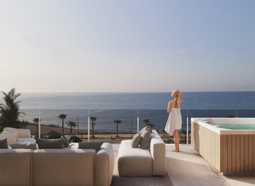 Nieuwbouw Woningen - Apartments - Flats - Villajoyosa
