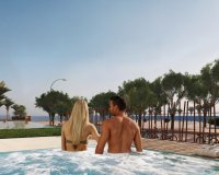Nieuwbouw Woningen - Apartments - Flats - Villajoyosa