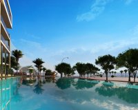 Nieuwbouw Woningen - Apartments - Flats - Villajoyosa