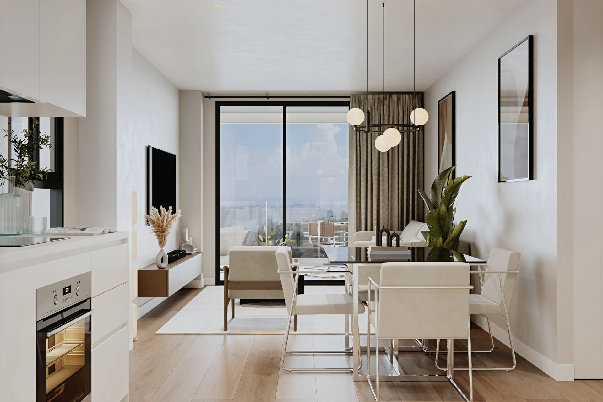 Nieuwbouw Woningen - Apartments - Flats - Villajoyosa